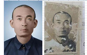 虹口老照片修复-2